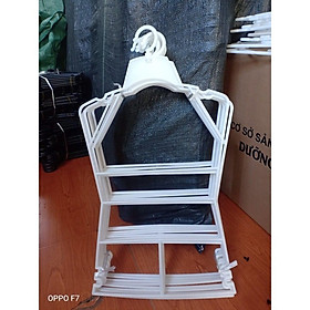 Mua móc set bộ người lớn  mắc nhựa treo đồ bộ cho shop thời trang