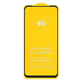 Mua Kính cường lực 9D cho điện thoại Oppo A91 / A9 2020 / A5S / A3S / A1K / F11 Pro / F9 / F7 / F5 /F1S Full keo màn hình  siêu bền  siêu cứng  ôm sát máy - Hàng chính hãng