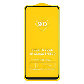 Kính cường lực 9D cho điện thoại Oppo A91 / A9 2020 / A5S / A3S / A1K / F11 Pro / F9 / F7 / F5 /F1S Full keo màn hình, siêu bền, siêu cứng, ôm sát máy - Hàng chính hãng