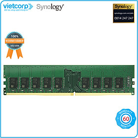 Mua Phụ kiện Ram cho NAS Synology D4EC-2666-16G - Hàng Chính Hãng