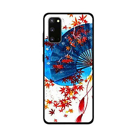 Ốp Lưng Dành Cho Samsung Galaxy S20 mẫu Cánh Quạt Mùa Thu - Hàng Chính Hãng