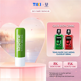 Son Dưỡng Môi Vaseline Stick 4.8g
