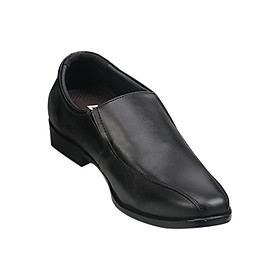 Giày Tây Nam Da Thật Jackman JK0A21TD - Đen