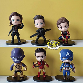 Cập nhật hơn 80 về mô hình captain america endgame hay nhất