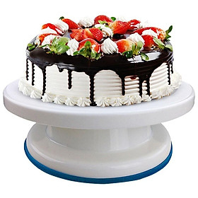 Mua Bàn xoay nhựa đế silicon 28cm