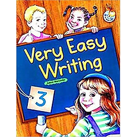 Very easy writing 3 - student book with workbook, & audio cd