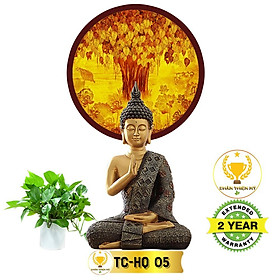 Đèn hào quang Trúc Chỉ in_HQTC1