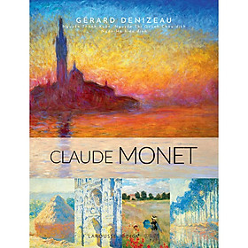 Hình ảnh Claude Monet