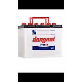 Ắc quy hybrid đồng nai n50 - 12v - 50ah