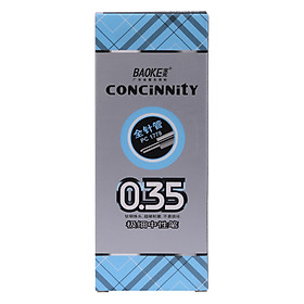 Hộp 12 Cây Bút Gel Nhất Trường PC 1778 - Xanh