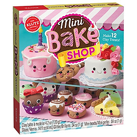 KLUTZ: Mini Bake Shop