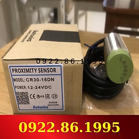 Cảm biến tiệm cận điện dung CR30-15DN mới0