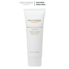 Sữa Rửa Mặt Chống Lão Hóa Organique Precious Age-Reverse Cleanser SP-OAC-003166 (125ml)