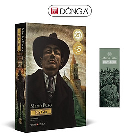 Bố Già - Ấn Bản Kỷ Niệm 55 Năm Xuất Bản Lần Đầu - Đông A - dong a