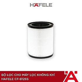 Mua Bộ lọc cho máy lọc không khí Hafele CF-8126S – 532.84.444 (Hàng chính hãng)