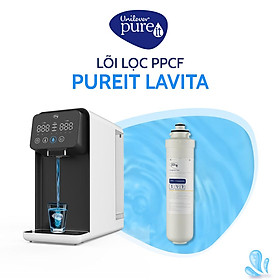 Lõi Lọc PPCF Pureit Lavita Nóng Thông Minh (DIY) - Hàng Chính Hãng