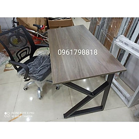 Combo bàn K ,Z và ghế xoay 4005