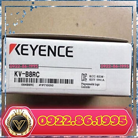 KV-B8RC Bộ mở rộng 8 Ngõ Ra Relay PLC Keyence