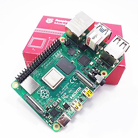 Mua Máy tính nhúng Raspberry Pi 4 Model B Completely Upgraded Made in the UK - Hàng Chính Hãng