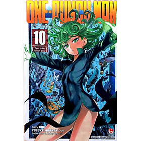ONE – PUNCH MAN – TẬP 10
