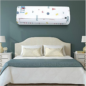Mua Vỏ bọc ĐIỀU HÒA chống thấm nước  chống bụi  côn trùng siêu tiện lợi - giao ngẫu nhiên