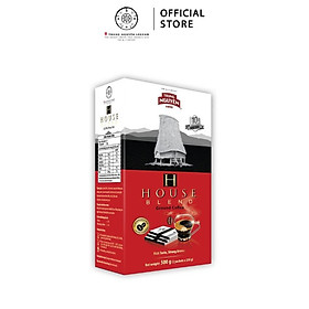 Trung Nguyên Legend - Cà phê rang xay House Blend - Hộp 500gr
