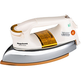Bàn Ủi Khô Nagakawa NAG1503 - Hàng Chính Hãng