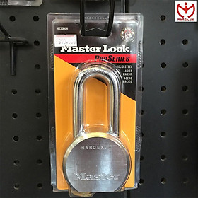 Ổ khóa thép Master Lock 6230 DLH rộng 64mm càng dài 51mm - Dòng ProSeries