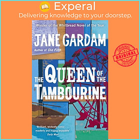 Sách - The Queen Of The Tambourine by Jane Gardam (UK edition, paperback)