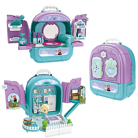 EODS008-993A Bộ ba lô đồ dùng nhà bếp 3 trong 1 (KT 26.3x15.2x30cm)