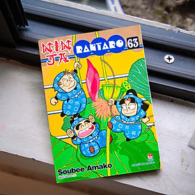Truyện tranh Ninja Rantaro full 64 tập - Chang Book