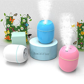 Mua Máy Xông Tinh Dầu Mini  Máy Tạo Ẩm Phun Sương