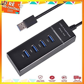 Bộ chia USB 3.0 từ 1 ra 4 cổng tốc độ cao