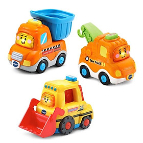 Bộ 3 xe Vtech go go smart wheels