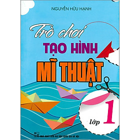 Trò Chơi Tạo Hình Mỹ Thuật 1