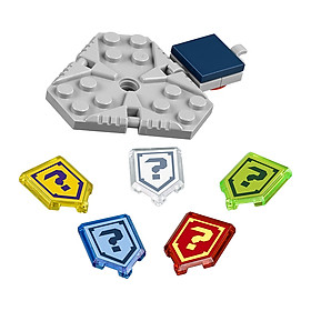 Mô Hình Lego Nexo Knights 70373 - Bộ Khiên Nexo Mùa 2