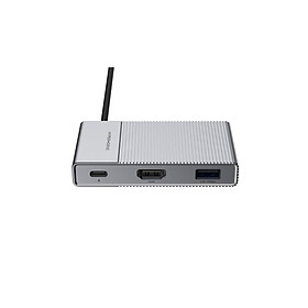 Mua CỔNG CHUYỂN Hyper HyperDrive GEN2 6-IN-1 FOR MACBOOK  IPAD PRO 2018-2020  PC & DEVICES - Hàng chính hãng