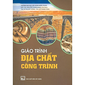 [Download Sách] Giáo Trình Địa Chất Công Trình