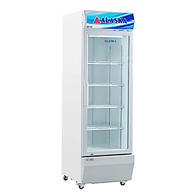 Tủ mát Alaska LC 345 - HÀNG CHÍNH HÃNG - CHỈ GIAO HCM