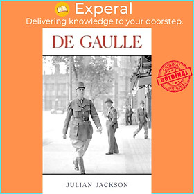 Sách - De Gaulle by Julian Jackson (UK edition, paperback)