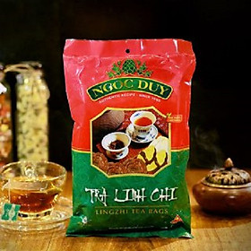 TRÀ LINH CHI 100 TÚI