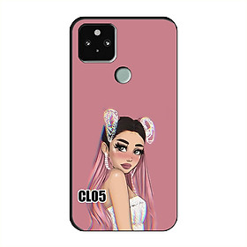 Ốp Lưng Dẻo Dành Cho GOOGLE PIXEL 5