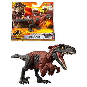 JW Khủng long FIRE JURASSIC WORLD MATTEL