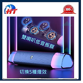 LOA VI TÍNH DHE-6010 THIẾT KẾ NHỎ GỌN SỬ DỤNG ĐỂ NGHE NHẠC SIÊU HOT-HT