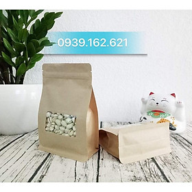 Combo 5kg giấy đáy bằng 15x23cm đựng 500g