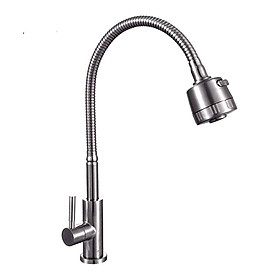 Vòi rửa chén lạnh Inox SUS 304 -sell