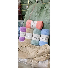 Khăn tắm Hàn Quốc loại 1 nặng 300g cái