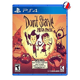 Mua Don t Starve MEGA PACK - Đĩa Game PS4 - US - Hàng Chính Hãng