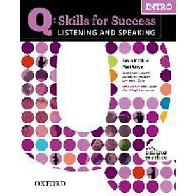 Q: Listening & Speaking Intro Student Book Pack