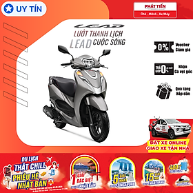 Xe Máy Honda LEAD 2022 - 125cc Phiên Bản Đặc Biệt